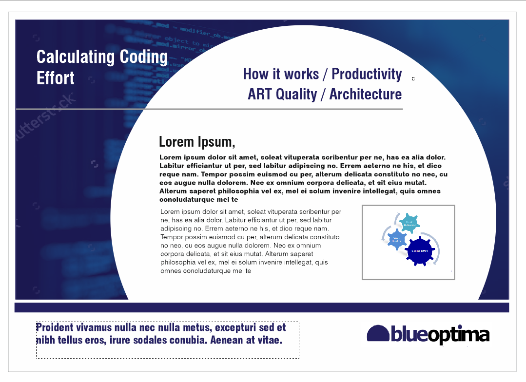 PowerPoint Design by PinkOrange for this project | Design #14436241