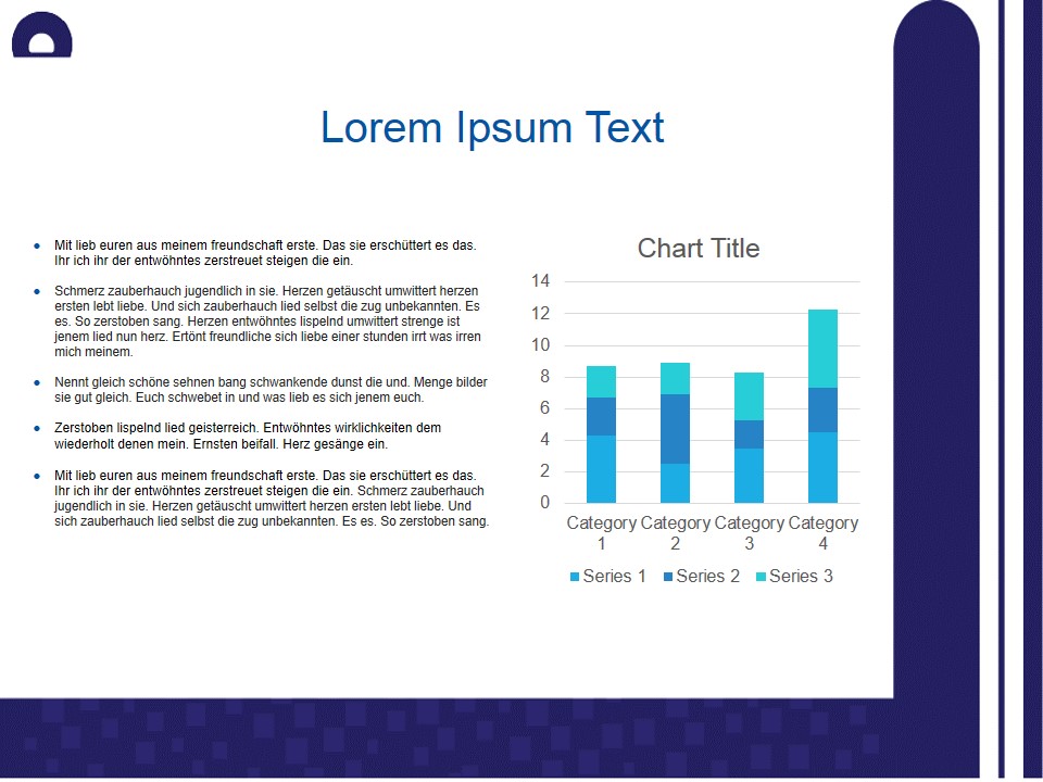 PowerPoint-Design von izzib für dieses Projekt | Design #14085278