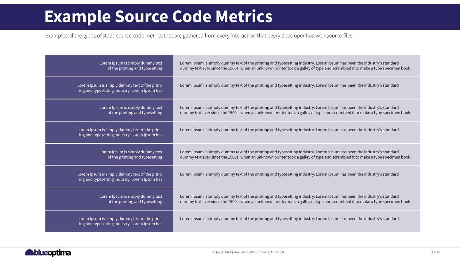 PowerPoint Design by betablocker for this project | Design #14087520