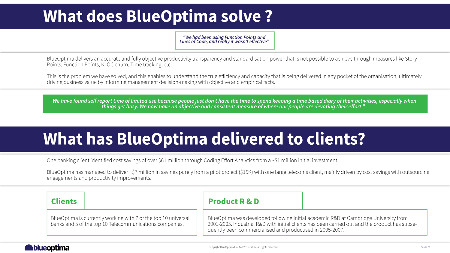 PowerPoint Design by betablocker for this project | Design #14087522