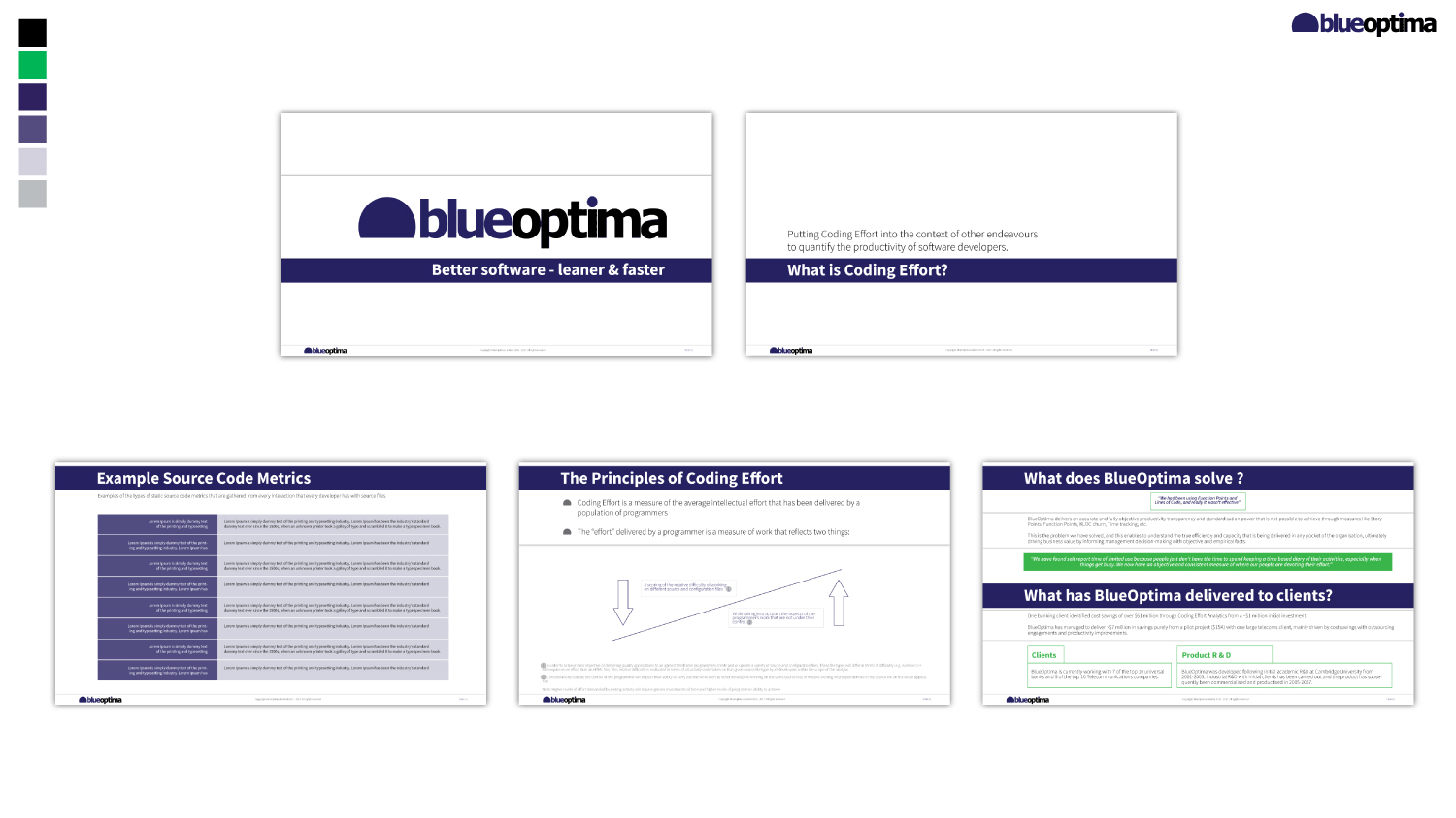 PowerPoint Design by betablocker for this project | Design #14087523