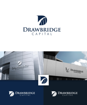Logo Design by Sergio Coelho for Drawbridge Capital | Design: #14128989