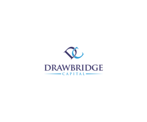 Logo Design by .Ashu. for Drawbridge Capital | Design: #14024844