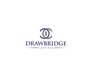 Logo Design by .Ashu. for Drawbridge Capital | Design: #14072761