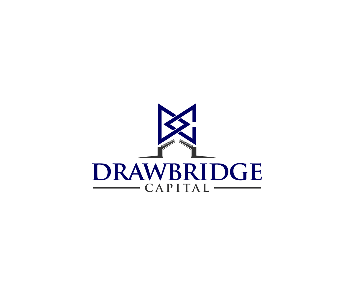 Logo Design by .Ashu. for Drawbridge Capital | Design #14101907