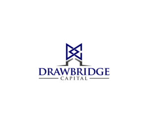 Logo Design by .Ashu. for Drawbridge Capital | Design: #14101907