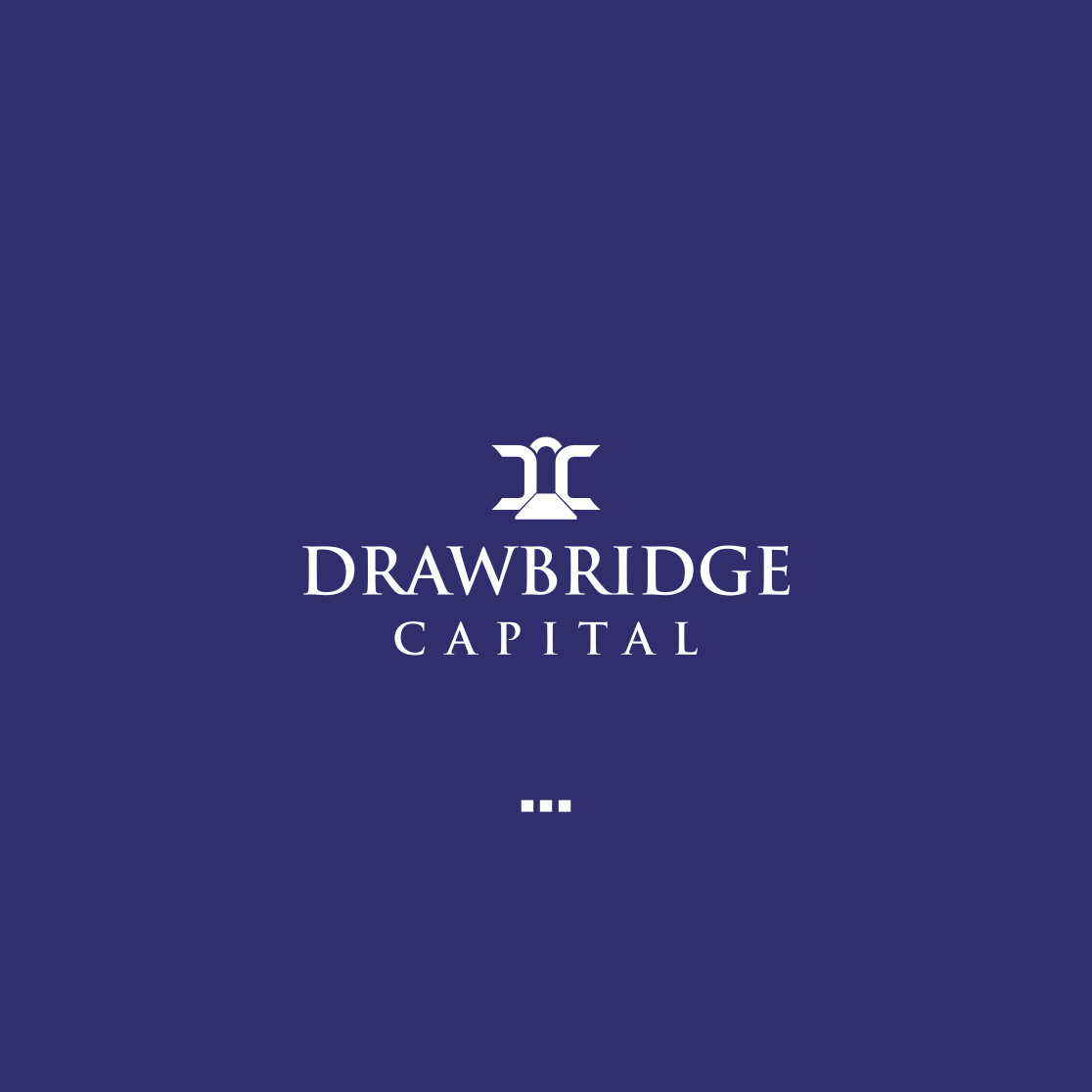 Logo Design by ChinMaya for Drawbridge Capital | Design #14049813