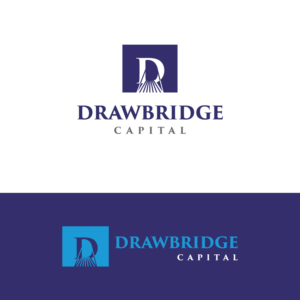 Logo Design by pixelbox for Drawbridge Capital | Design: #14086668