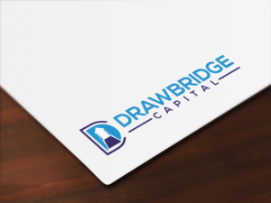 Logo Design by IMD-HUB for Drawbridge Capital | Design: #14027768