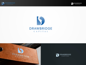 Logo Design by ArtSamurai for Drawbridge Capital | Design: #14035459