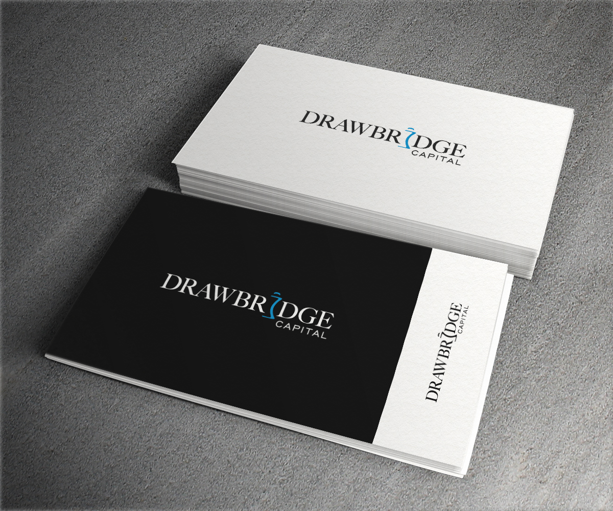 Logo Design by aglaronde23 for Drawbridge Capital | Design #14045915