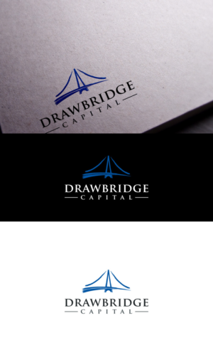 Logo Design by logo_s for Drawbridge Capital | Design: #14069378