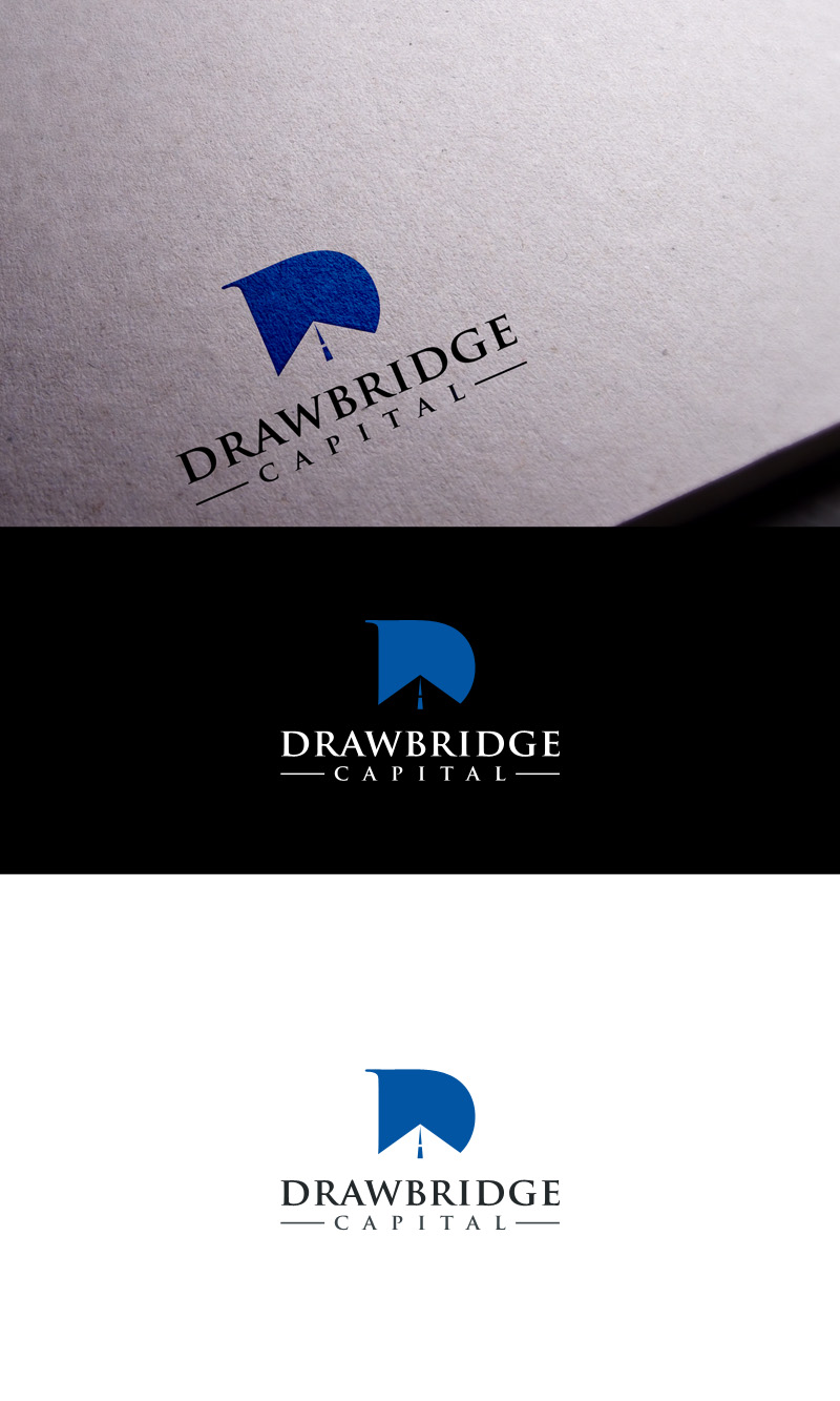 Logo Design by logo_s for Drawbridge Capital | Design #14069914