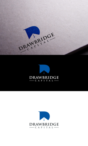 Logo Design by logo_s for Drawbridge Capital | Design: #14069914