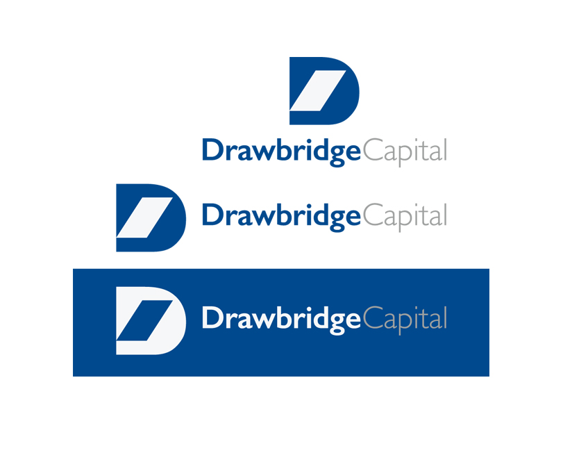 Logo Design by Innerworld Designs ltd. for Drawbridge Capital | Design #14048022
