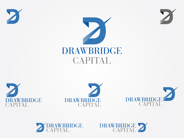 Logo-Design von OUT of BOX.d für Drawbridge Capital | Design #14080235