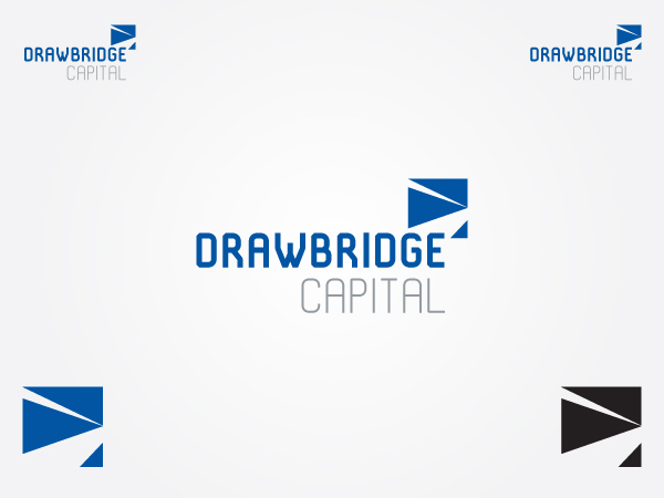 Logo-Design von OUT of BOX.d für Drawbridge Capital | Design #14101892