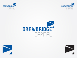 Logo Design by OUT of BOX.d for Drawbridge Capital | Design: #14101892