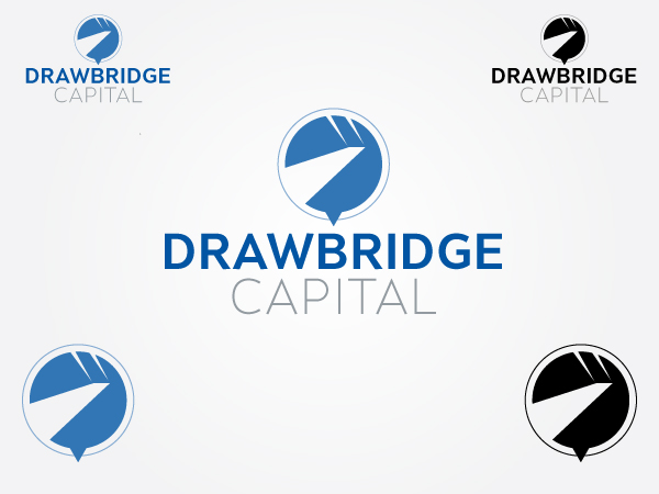 Logo-Design von OUT of BOX.d für Drawbridge Capital | Design #14106876