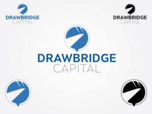 Logo Design by OUT of BOX.d for Drawbridge Capital | Design: #14106876