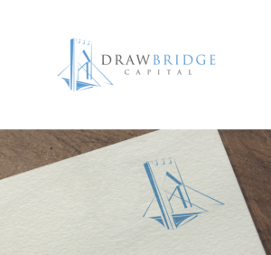 Logo Design by Pixel Desert for Drawbridge Capital | Design: #14125794