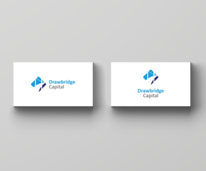 Logo Design by Nik_Studio_Geo for Drawbridge Capital | Design: #14086061