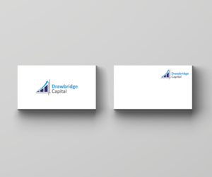 Logo Design by Nik_Studio_Geo for Drawbridge Capital | Design: #14086077