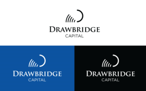 Logo Design by Grafactory for Drawbridge Capital | Design: #14026022