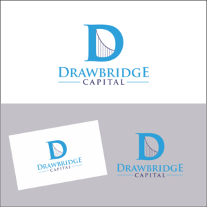 Logo Design by rhalder4 for Drawbridge Capital | Design: #14033027