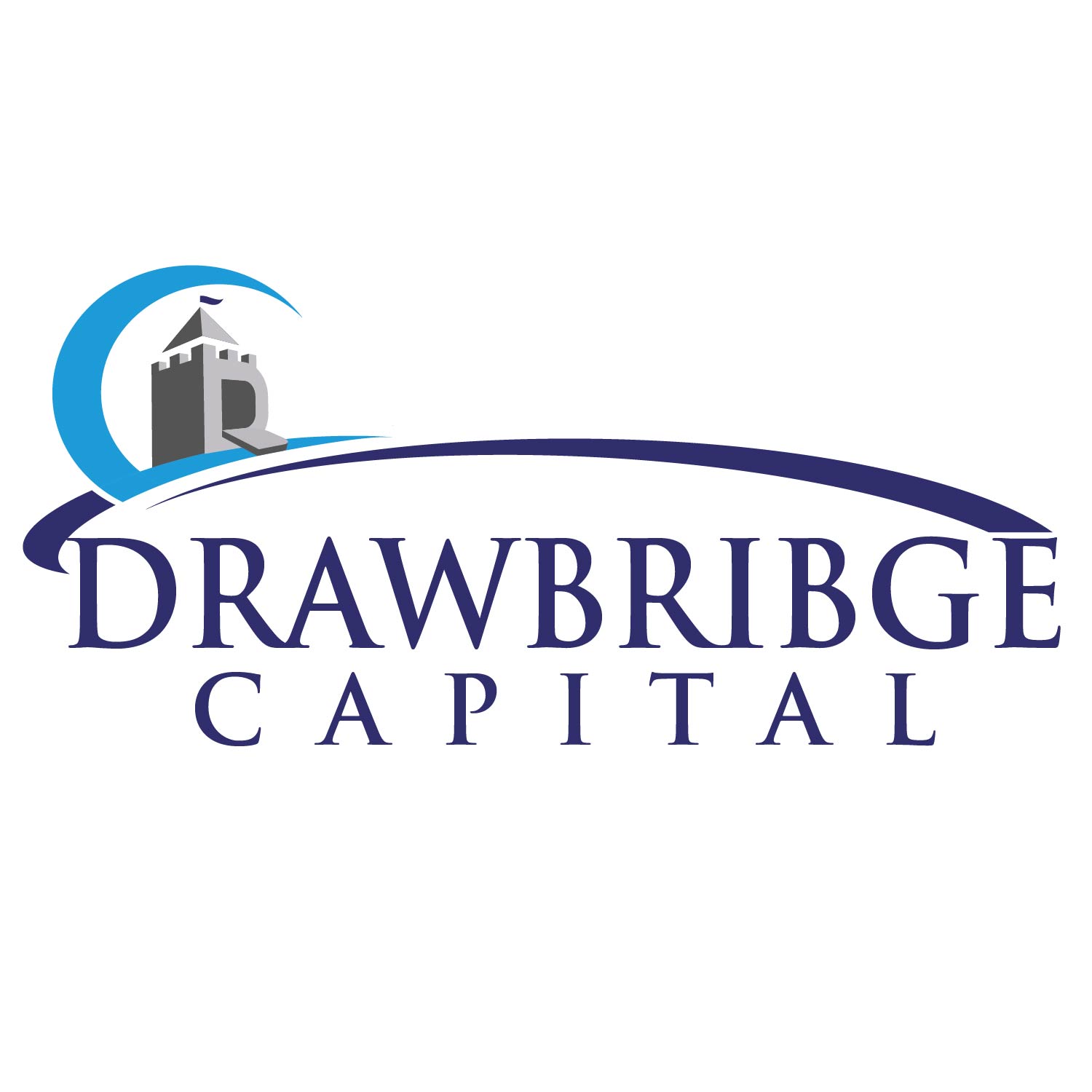 Logo Design by Rodi de Asis for Drawbridge Capital | Design #14134163