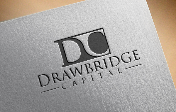 Logo Design by EGYPT KING for Drawbridge Capital | Design #14023940