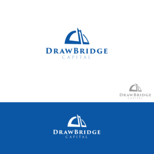 Logo-Design von Vic für Drawbridge Capital | Design: #14054501