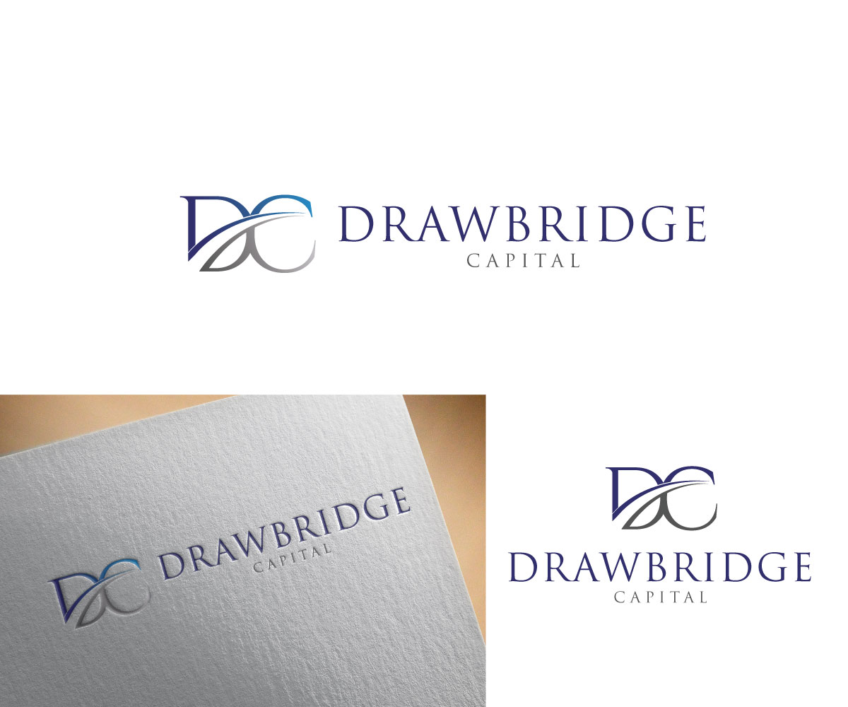 Logo Design by RL Designs for Drawbridge Capital | Design #14021995
