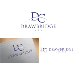 Logo-Design von RL Designs für Drawbridge Capital | Design: #14022120