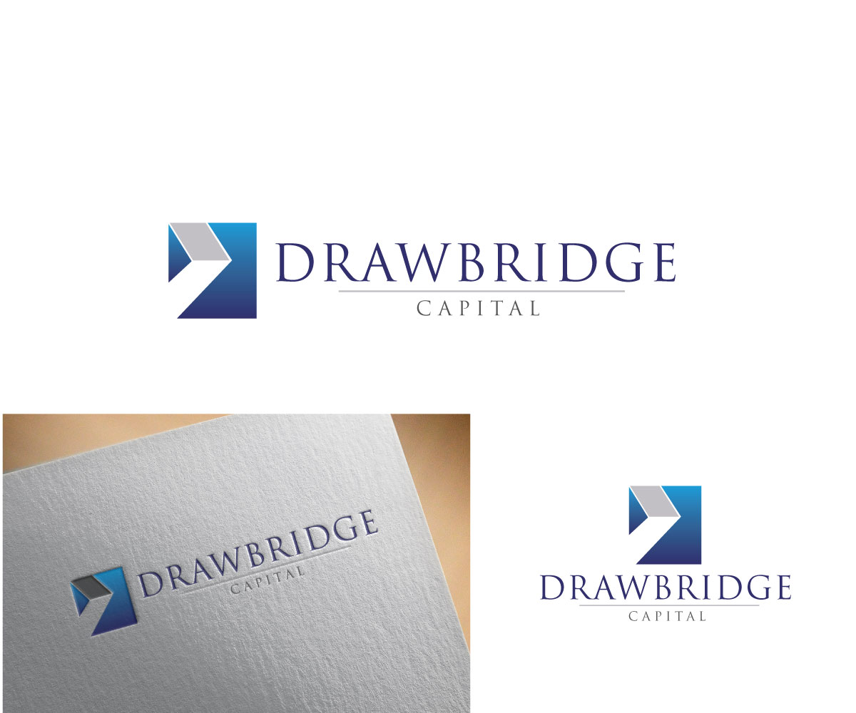 Diseño de Logo por RL Designs para Drawbridge Capital | Diseño #14022121