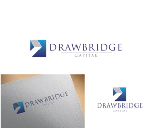 Logo-Design von RL Designs für Drawbridge Capital | Design: #14022121