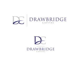 Logo Design by RL Designs for Drawbridge Capital | Design: #14022176