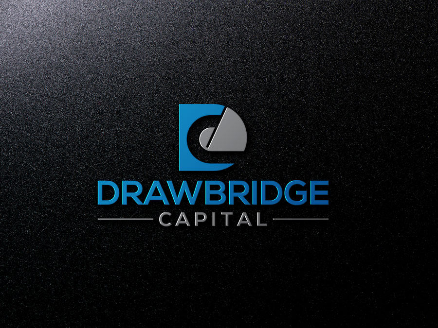 Diseño de Logo por OWL para Drawbridge Capital | Diseño #14026879