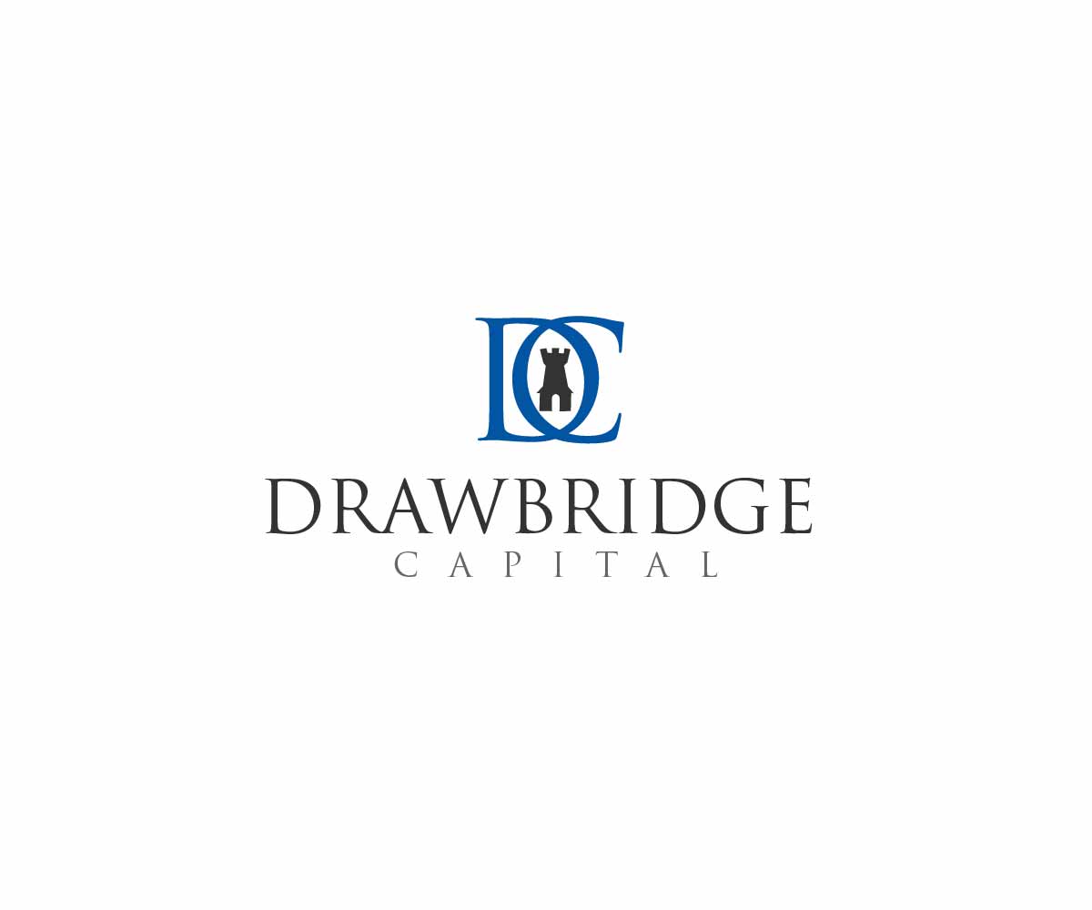 Logo Design by BlueCotton for Drawbridge Capital | Design #14030970