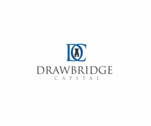 Logo Design by BlueCotton for Drawbridge Capital | Design: #14030970