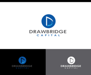 Logo Design by webeezine for Drawbridge Capital | Design: #14040406