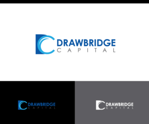 Logo Design by webeezine for Drawbridge Capital | Design: #14040408
