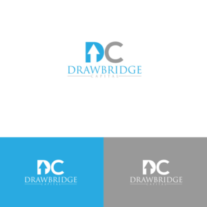 Logo Design by DesignDUO for Drawbridge Capital | Design: #14143538