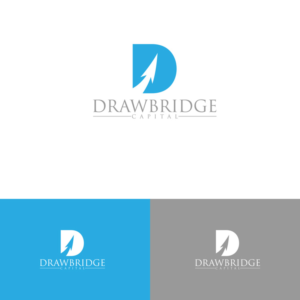 Logo Design by DesignDUO for Drawbridge Capital | Design: #14143539