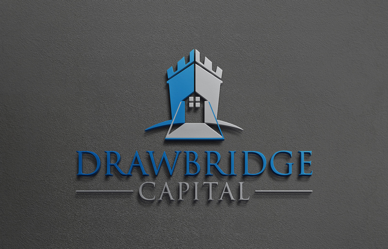 Logo Design by michaljonh for Drawbridge Capital | Design #14034172