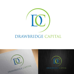Logo Design by johnnyblackman for Drawbridge Capital | Design: #14023670