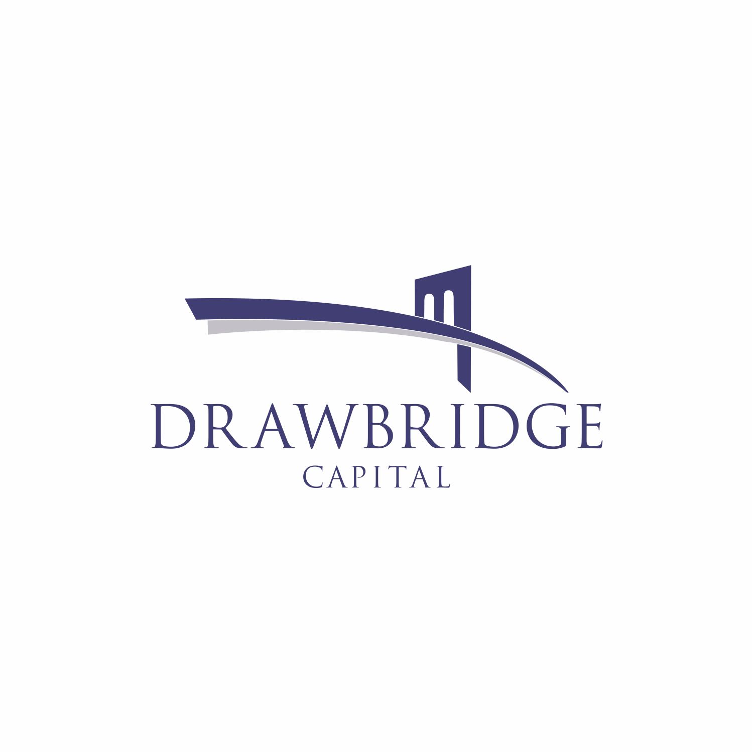 Logo Design by Maulana 2023 for Drawbridge Capital | Design #14109972