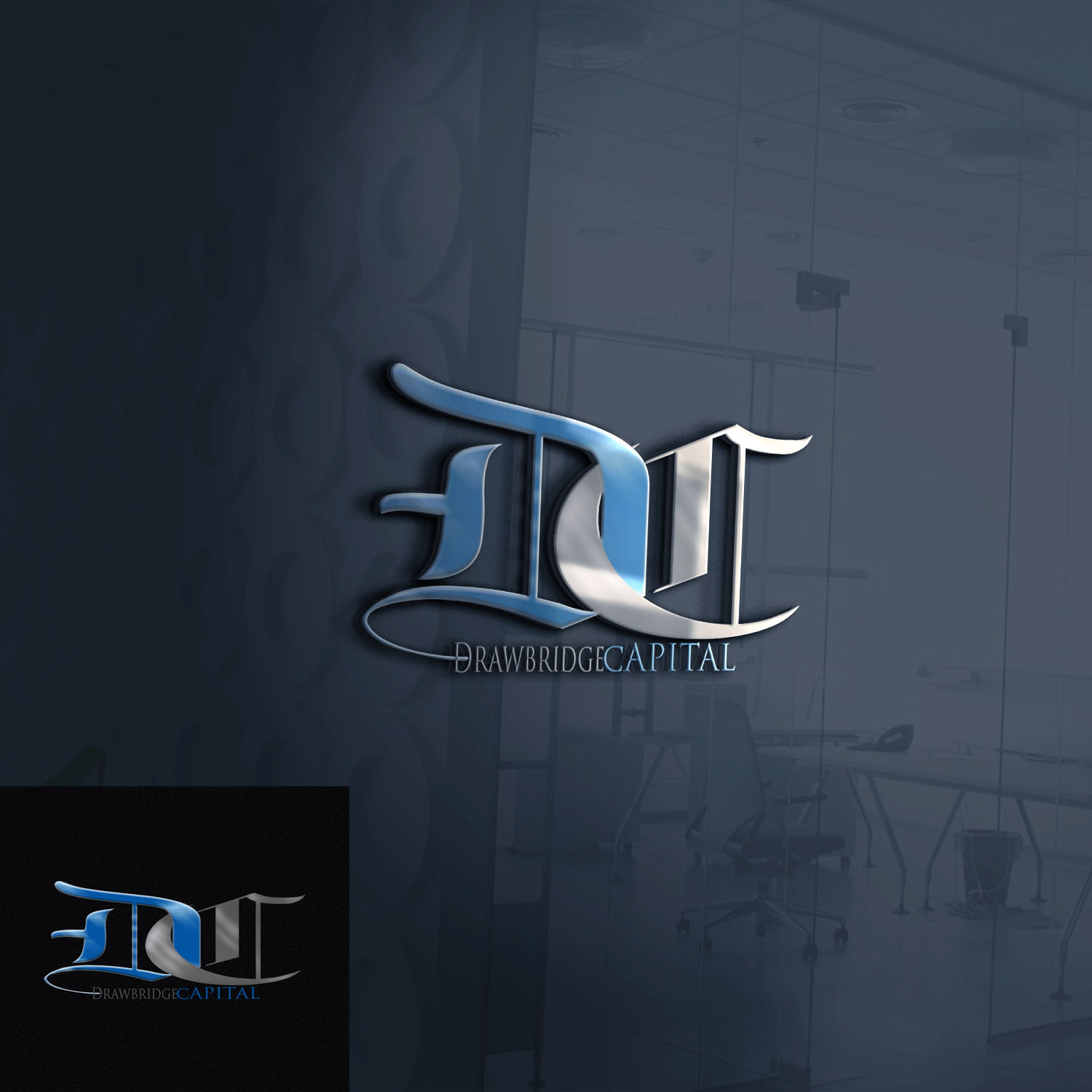 Design de Logo par princesspsd pour Drawbridge Capital | Design #14122280