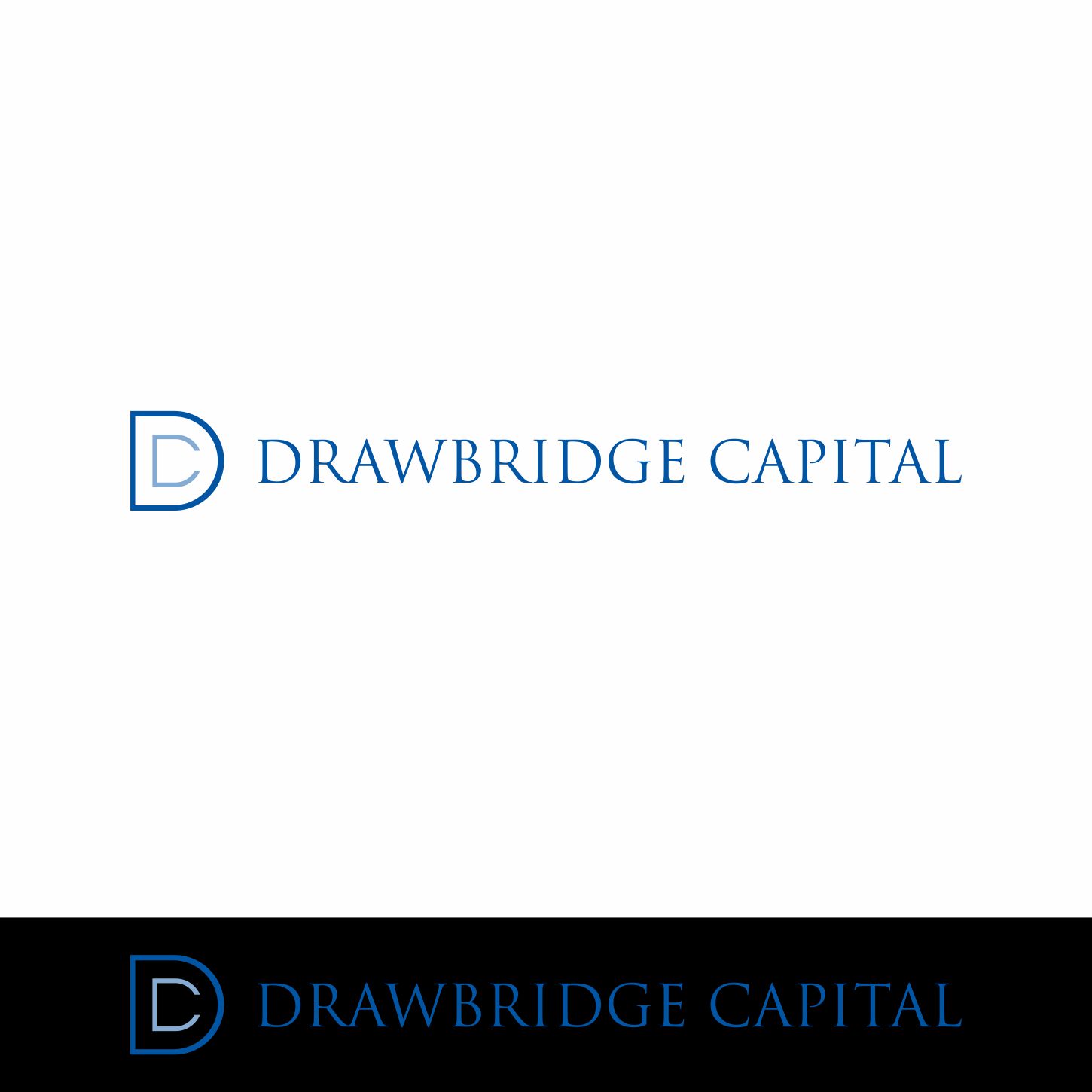 Logo Design by ev. for Drawbridge Capital | Design #14111235