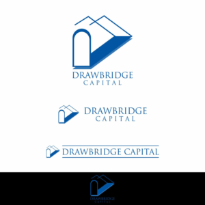 Logo-Design von ev. für Drawbridge Capital | Design: #14115390